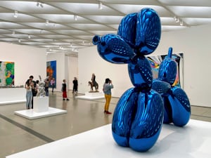 Unraveling the Fascinating History of Contemporary Art